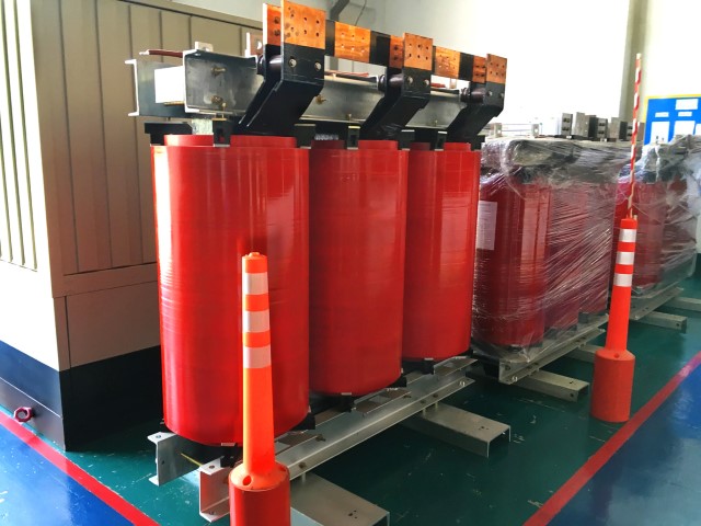 Dry-Type Transformers & Accessories