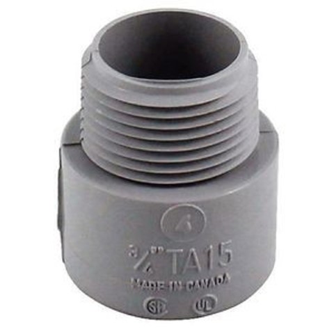 PVC - Rigid Fittings