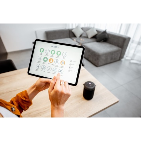 Intrusion & Smart Home & Automation